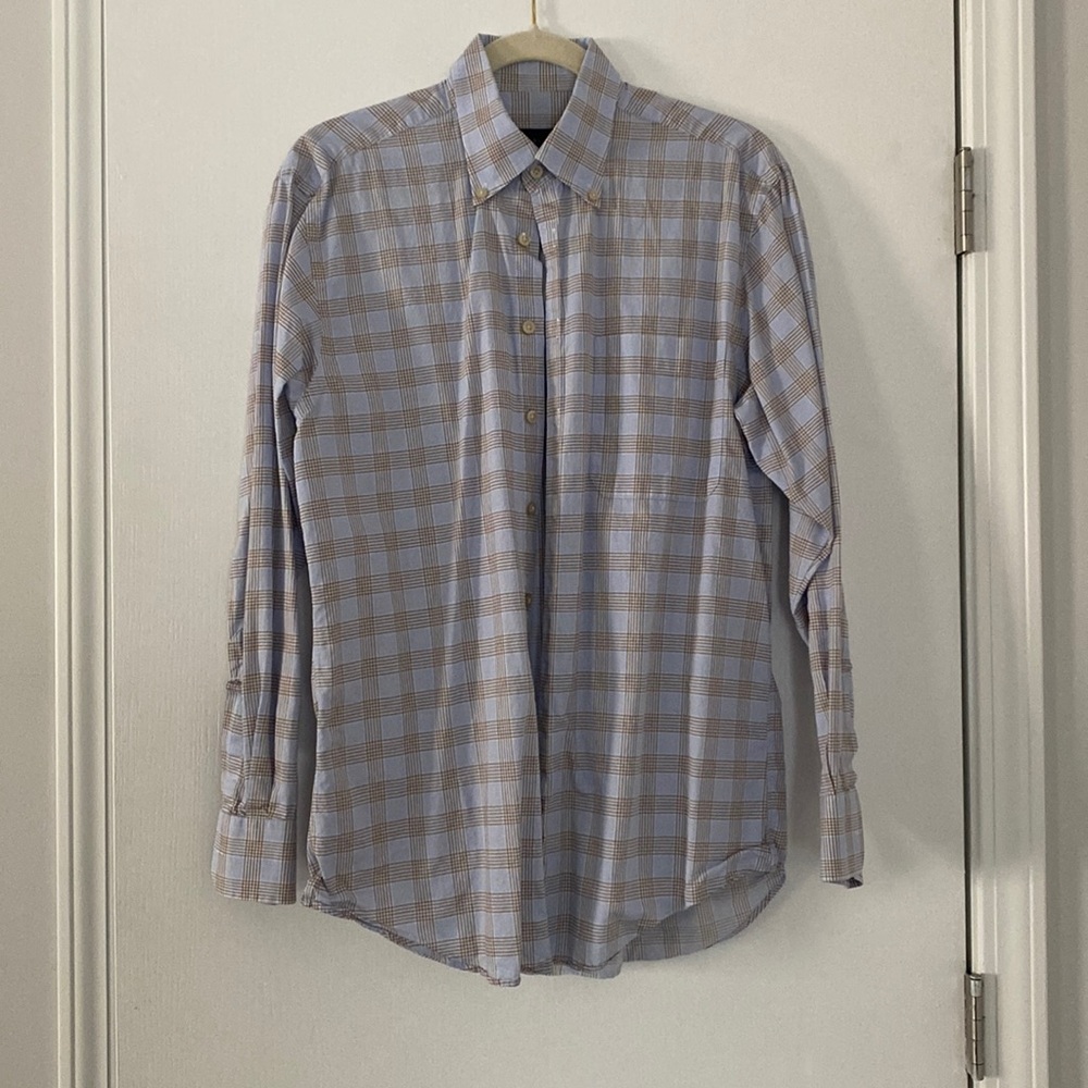 Scott barber men’s sports shirt